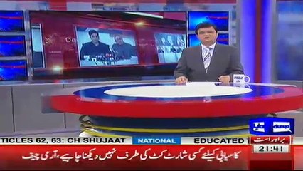 Dunya Kamran Khan Kay Sath - 17th August 2017 Part-01