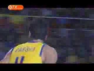 Maccabi Top 10 Plays