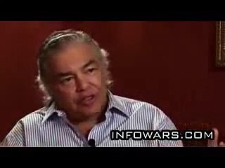 Nicholas Rockefeller admitted the elite's goal is a 100% microchipped and enslaved World population