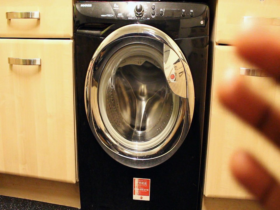 Hoover VT816D22 PROS AND CONS reviews and prices: Freestanding 8kg capacity washing machine | UNBOX ANYTHING