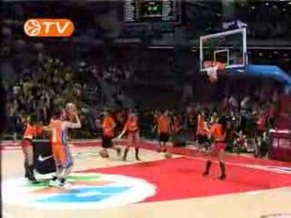 Epic Semifinal in Madrid: One Million Euros on the Line! 💶