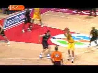 2008 Final Four Top 10 Plays