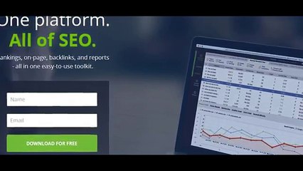 Download SEO PowerSuite for free