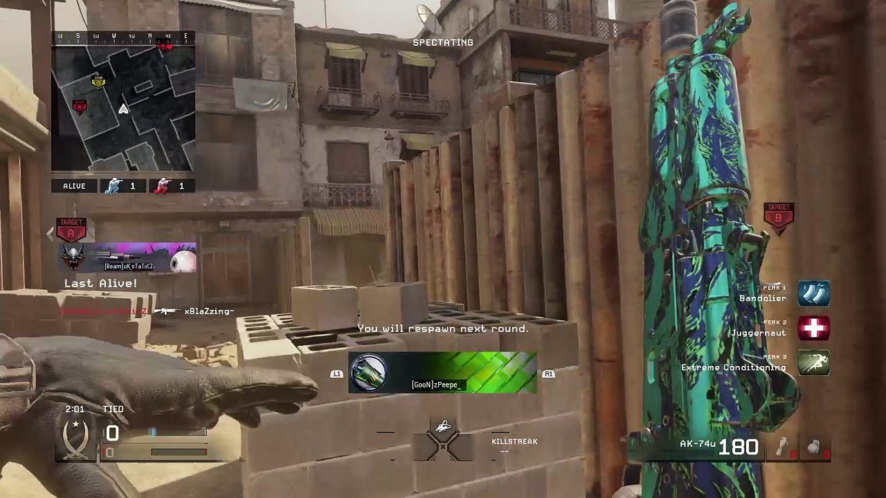 2v2 we won 6-4
