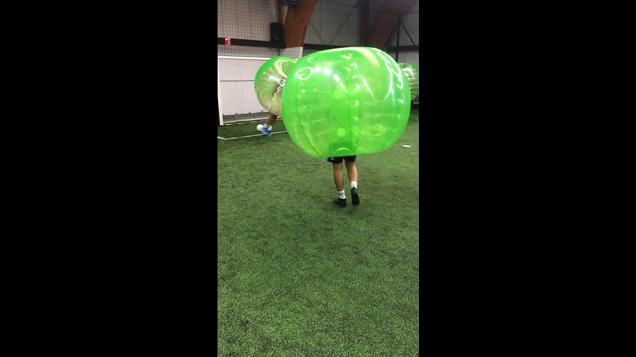 Bubble Foot - 30/07/2017
