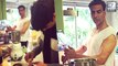 Akshay Kumar Turns Into Chef For Wife Twinkle Khanna | Inside Pictures