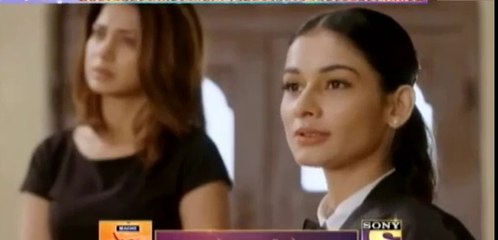 Jhanvi Expose Maya - Beyhadh - 17th August 2017 - News