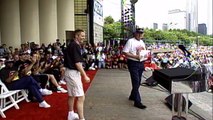 Steve Kerrs HILARIOUS Story About 1997 Finals Game Winner For Michael Jordans Bulls