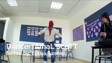 AMAL SA SCOTT Elisha samson