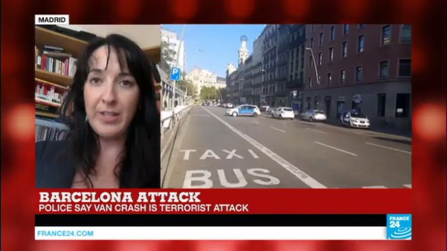 Barcelona Attack: At least 12 killed, dozens injured (local media)