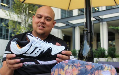 Dj Delz Saucony Originals Trailer 8-25-17