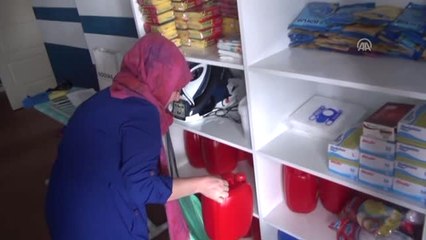 Tatvan'da Yaşlı ve Engelli Bakımı Projesi