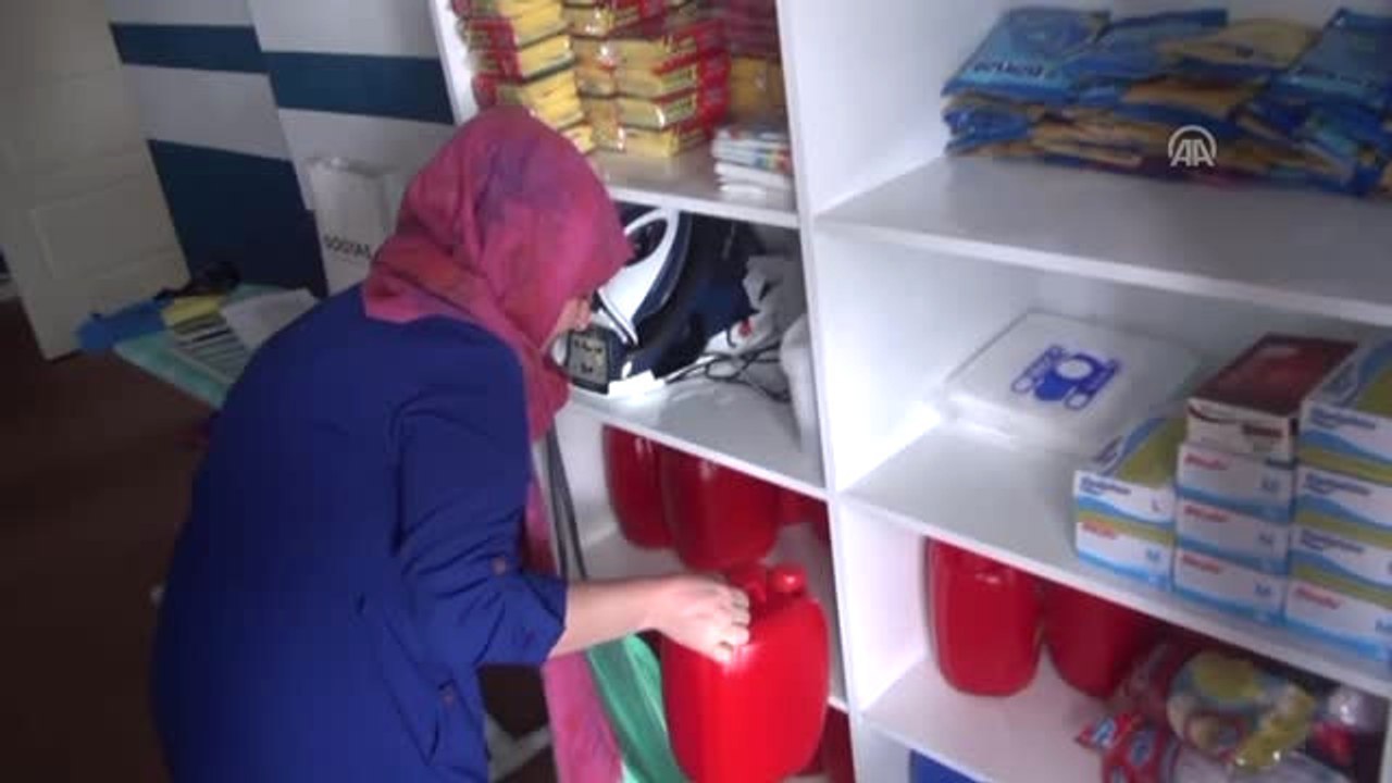 Tatvan'da Yaşlı ve Engelli Bakımı Projesi