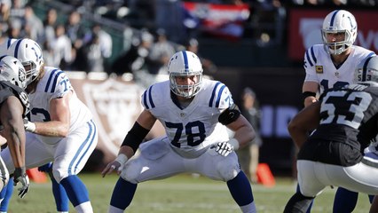 Rosenthal: Ryan Kelly injury is a 'massive loss' for the Colts