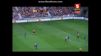 Evgen Banada Goal BATE Borisov (Bel) 1-1 KF Oleksandria (Ukr) 17.08.2017