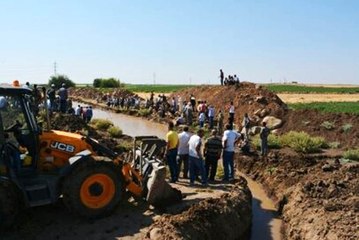 Balçıklı Suya Düşen 3 Çocuk Öldü