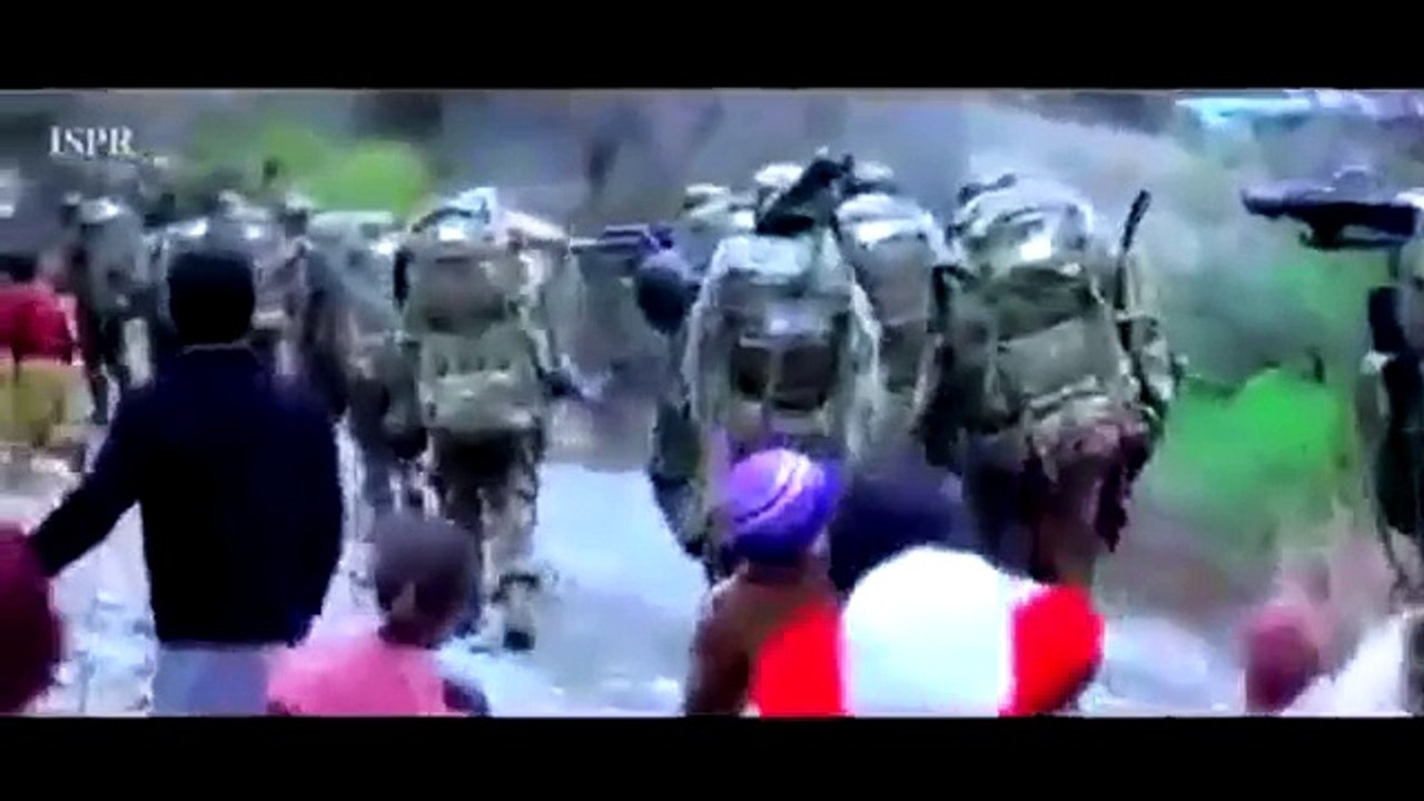 ISPR New Song 2017 Ae Watan Tera Bhala Ho _ Pakistan Army New Song 2017 _ Pak Ar