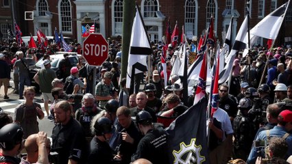 Following Charlottesville, Democrats to Introduce Articles of Impeachment