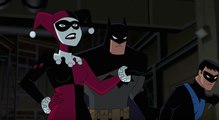 Batman y Harley Quinn - Tráiler de la película animada de DC