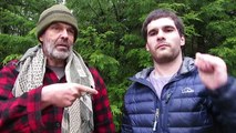 Rock Clacking summary with Mark May 2017 Bigfoot Sasquatch trip