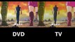 DVD & TV quality comparison Hokuto no Ken Opening 2 (Silent Survivor)