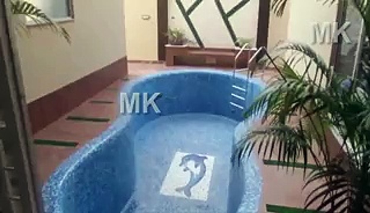 Inside View of Urwa and Farhan's House