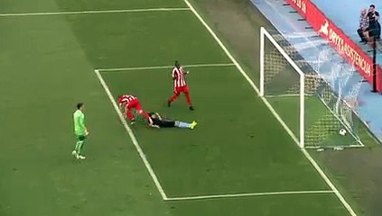 Liridon Latifi Goal vs Dinamo Zagreb (0-1)