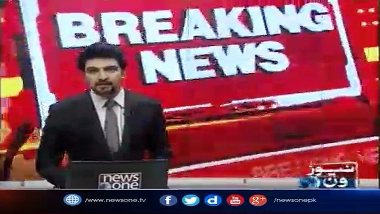 PM Khaqan Abbasi Chairs Meeting Of National Security Council