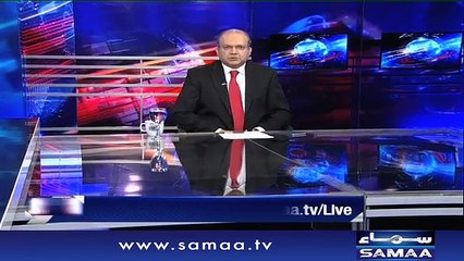 Nadeem Malik Live | SAMAA TV | 17 Aug 2017