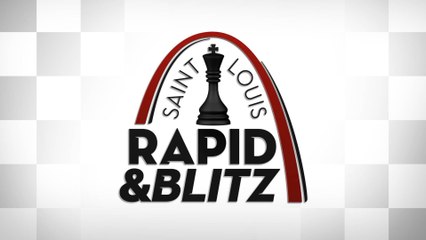 Grand Chess Tour - Saint Louis Rapid and Blitz Blitz Rounds 1-9