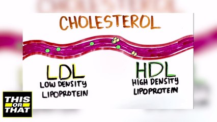 Egg Whites Or Whole Eggs? | This Or That