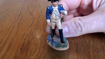 Toy Soldier Review: Nathanael Greene. William Britains American Revolution