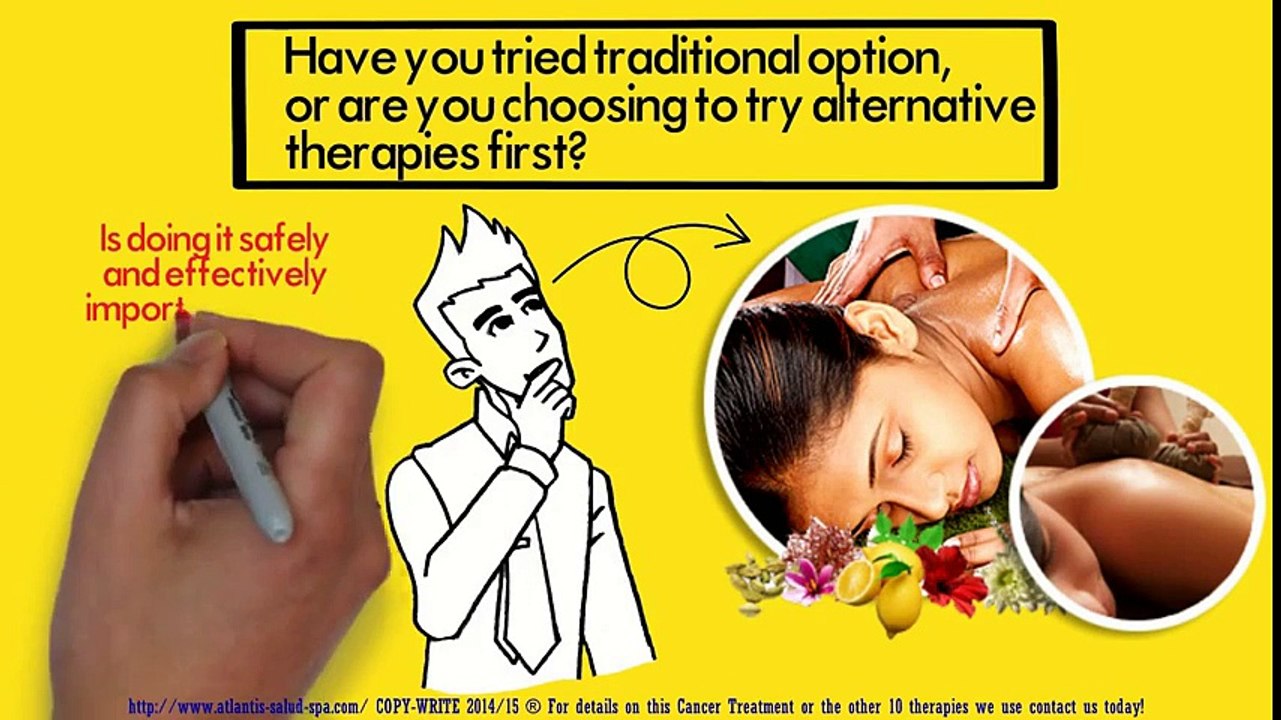 Easy to do Alternative Cancer Therapy Laetrile Vitamin B17 Treatment