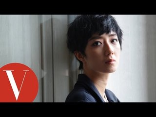 桂綸鎂＆葉錦添走進巴黎時光隧道 │封面搶先看 | Vogue Taiwan