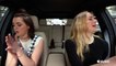 &#039;Game Of Thrones&#039; Fans Rejoice! Sansa & Arya Stark Take On Carpool Karaoke