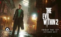 THE EVIL WITHIN 2 I Game Trailer I NEW Trailer I PC + PS4 + Xbox One 2017