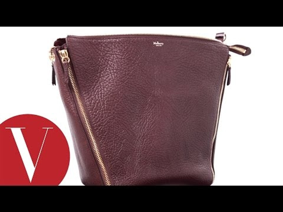 Mulberry酒紅色系包款｜每週包款 It Bag ｜Vogue Taiwan