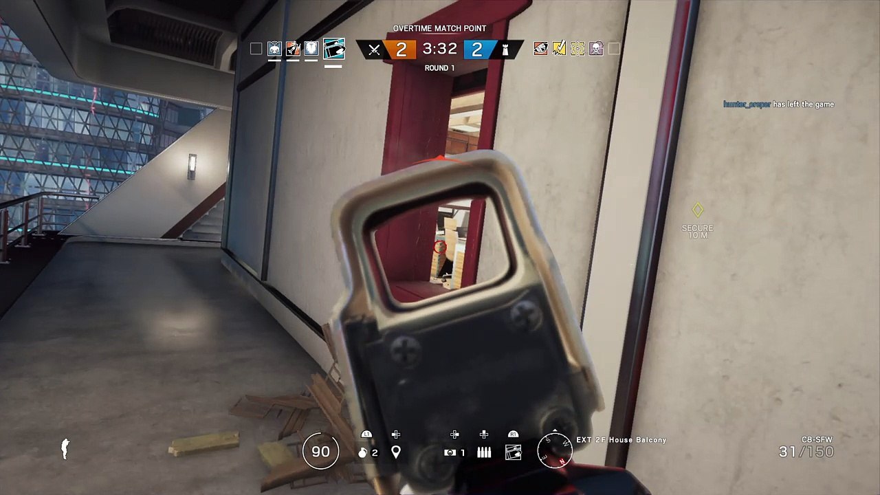 Tom Clancy's Rainbow Six
