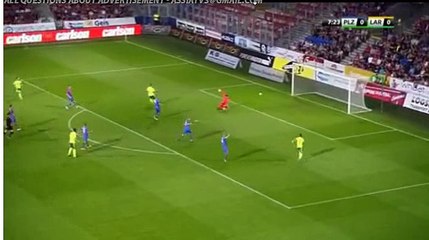 Acoran Barrera Reyes Goal HD - Plzen (Cze)	0-1	AEK Larnaca (Cyp) 17.08.2017