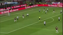 André Silva Goal - AC Milan vs Shkendija 79 1-0 - EUROPA LEAGUE 17-18 - 17 August 2017