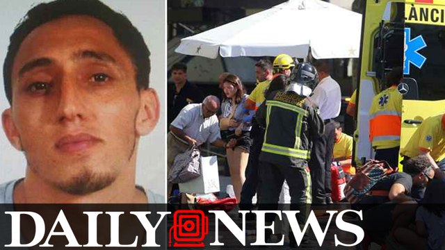 Truck rams into pedestrians in Barcelona, one suspect arrested