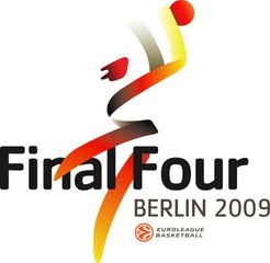 2009 Final Four Berlin