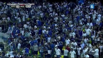 Jander Goal HD - Apollon 2 - 1 Midtjylland - 17.08.2017 (Full Replay)