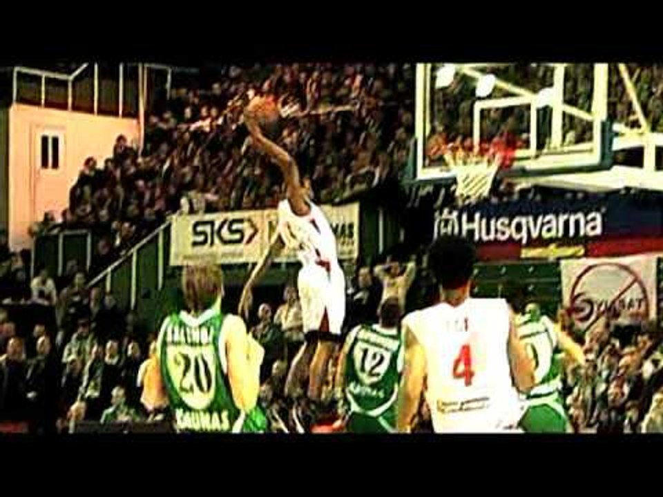 Regular season highlights reel