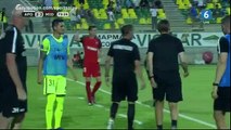 Alexander Sorloth second Goal HD - Apollon 2 - 2 Midtjylland - 17.08.2017 (Full Replay)