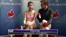 Junior Women Short 2 - 2017 Super Series Summer Skate - Skate Canada Rink