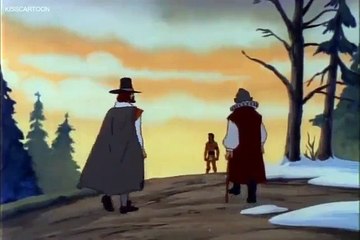 Animated Hero Classics Episode 2 - William Bradford Watch Cartoons Online Free - Cartoons is not just for the kids