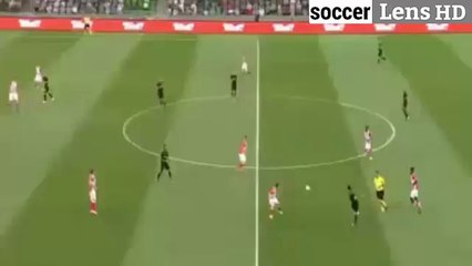 All Goals & Highlights - Krasnodar (Rus) 3-2 FK Crvena zvezda (Srb) - 17.08.2017 HD