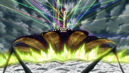 Koukyoushihen: Eureka Seven Hi Evolution 1 Movie PV 60 sec. Anime Trailer