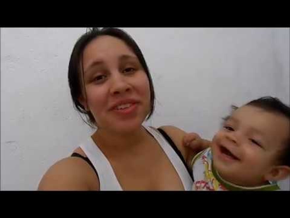 Aniversario do Bernardo,faxina na casa e festinha